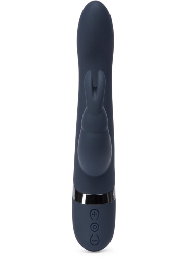 Fifty Shades of Grey - Darker Oh My Rabbit Vibrator - Black photo