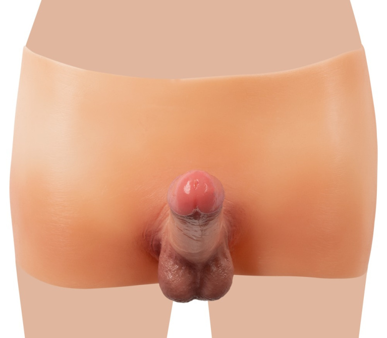 You2Toys - Ultra Realistic Vibro Penis Pants M photo