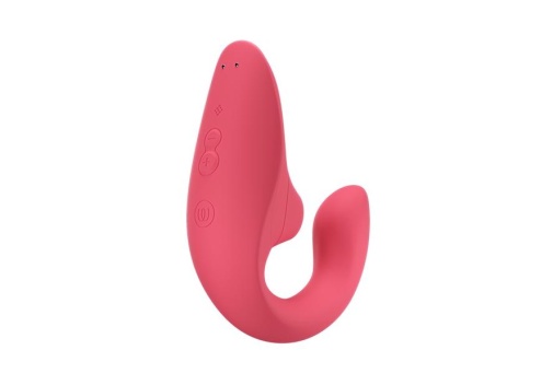 Womanizer - Blend Air Rabbit Vibrator - Rose photo