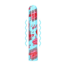 S-Line - Kaotix Bang Baby Vibrator - Blue 照片