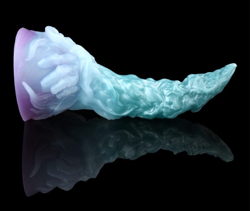 FAAK - Orchid Dream Dildo - Purple  photo