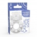 Casual Love - Vibro Ring 26 - Clear photo-2
