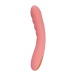 SVAKOM - Ava Neo Interactive Thrusting Vibrator - Peach Pink photo-3