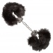 CEN - Ultra Fluffy Furry Cuffs - Black photo-3