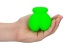 Ouch - Glow In Dark Ball Bag - Green photo-2