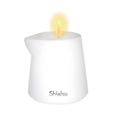 Shiatsu - 按摩蠟燭 130g - 琥珀 照片