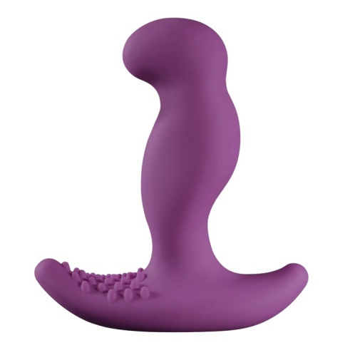 Nexus - Grider Plus Unisex Vibrator - Purple photo