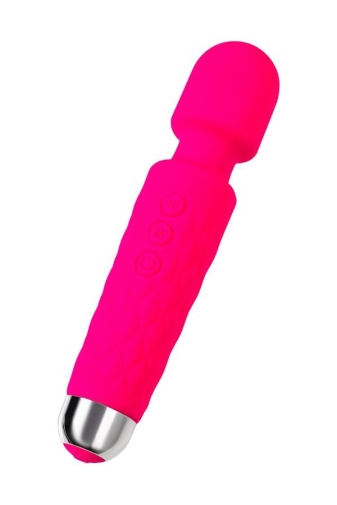 Flovetta - Peony Wand Massager - Pink photo