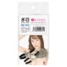 NPG - Nipple Clamps w Chain #2 - Silver 照片-4