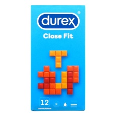 Durex - 超薄紧贴装 12个装 照片