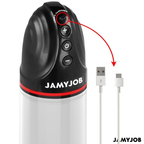 Jamyjob - Xpand Auto Cock Pump photo