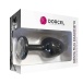 Dorcel - Geisha Diamond Anal Plug XL - Black photo-5