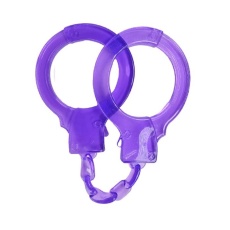 Prime - Soft Handcuffs - Purple photo