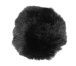 Ouch - Bunny Tail Plug - Black 照片-7