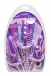 Trinity Vibes - Anal Trainer 3 Piece Anal Play Kit - Purple photo-2