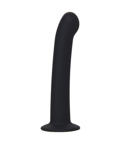 A-Toys - Rocus Anal Dildo 15cm - Black photo