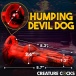 Creature Cocks - Hell Wolf 地獄狼抽插式仿真陽具 - 紅色 照片-10