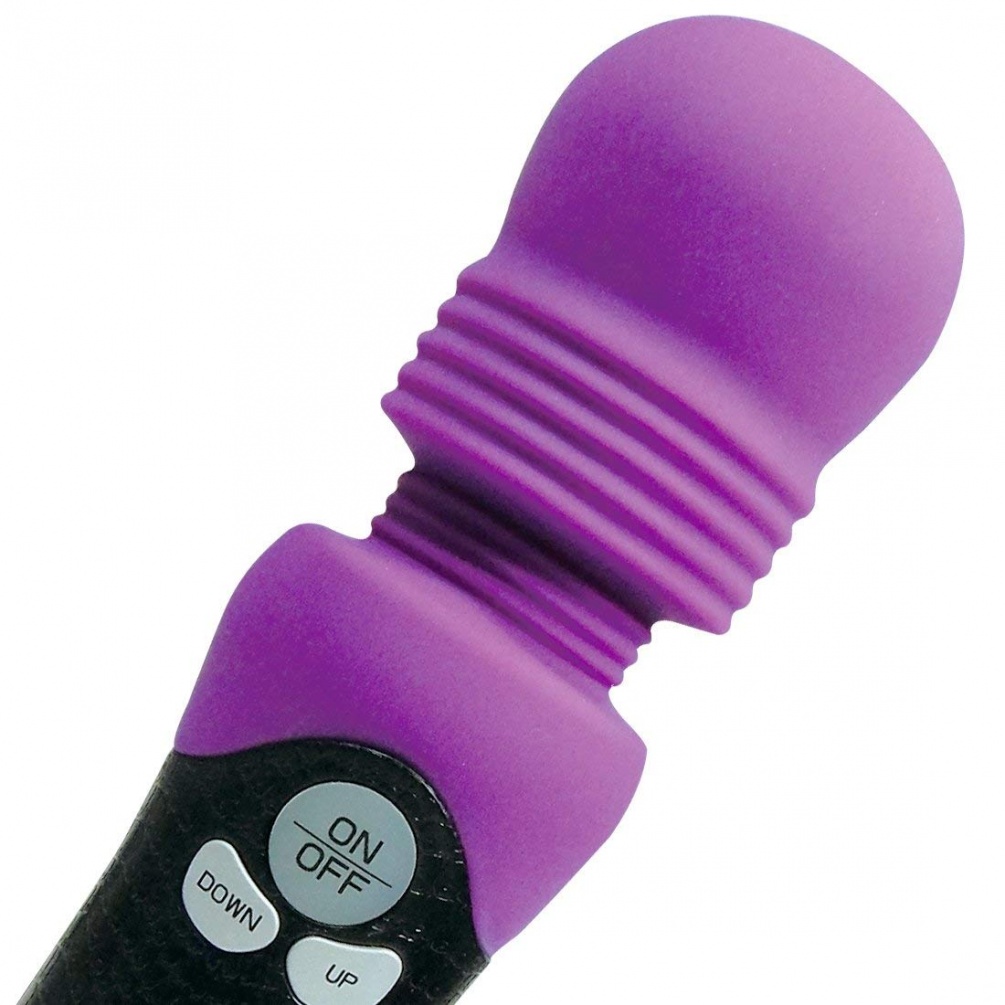 Excellent waterproof performance, very heavy vibration due t... Mode Design - Denma Lady Premium - Velvet photo-3