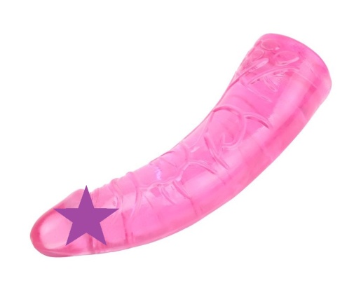 Chisa - Teaser Jelly Dildo - Pink photo