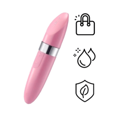 Lelo - Mia 2 Mini Vibrator - Petal Pink photo