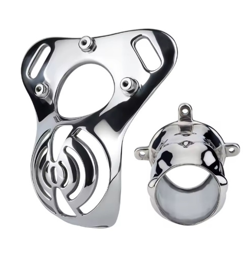 FAAK - Rill Hollow Metal Strap-On M photo