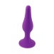 MT - Suction Cup Plug M - Purple photo