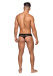 Male Power - Hose Thong - S/M - Black photo-6