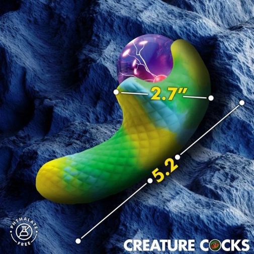 Creature Cocks - Electric Eye Plasma Vibrator 照片