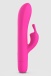 B Swish - 無盡的狂野兔子振動器 - 日落粉紅色 照片-5