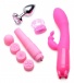 Frisky - Passion Deluxe Kit - Pink photo-3