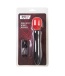 Black&Red - Double Effect Massager photo-9