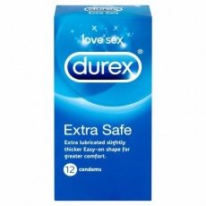 Durex - 雙保險裝 12個裝 照片