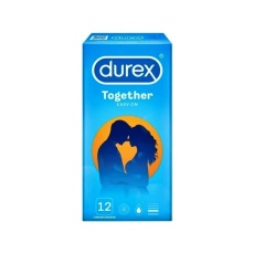 Durex - Together Easy On 12's pack photo