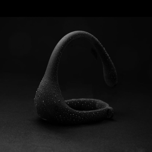 Teazers - Triple Prostate Vibrator - Black photo