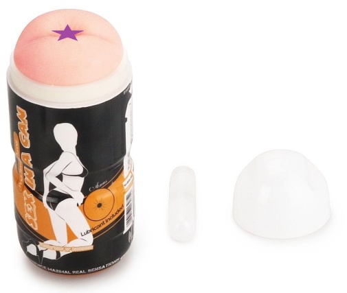 Lovetoy - Sex In A Can Anus Lotus Masturbator photo