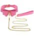 Taboom - Malibu Collar w Leash - Pink  photo-3