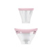 Pumped - Sensual Vulva & Breast Pump - Pink photo-2