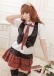 SB - Schoolgirl Costume S116 photo