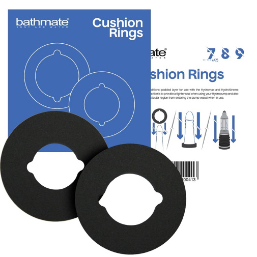 Bathmate - 7WB/8/9 Cushion Rings photo
