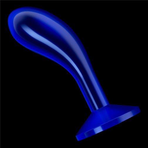 Lovetoy - Flawless Prostate Plug 6'' - Blue photo