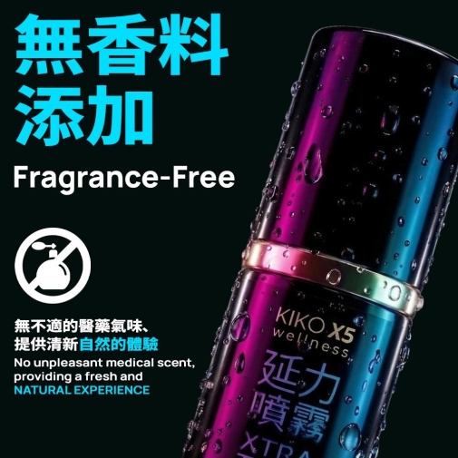 KIKO - 延力喷雾 - 20ml 照片