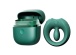 Zalo - Apis APP Couple Ring - Turquoise Green 照片-3