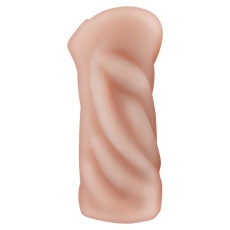 Nasstoys - Alicia Self Lubracting 3 in 1 Masturbator 照片