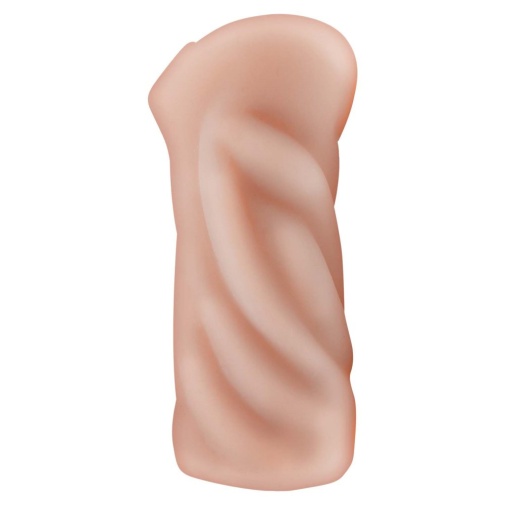 Nasstoys - Alicia Self Lubracting 3 in 1 Masturbator 照片