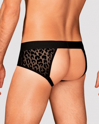 Obsessive - Azmeron Jockstrap - Black - L/XL photo