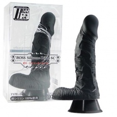 Boss - Silicone Dildo SC(Light) photo