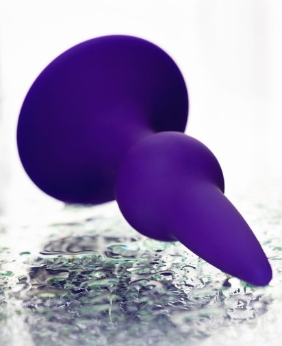 ToDo - Klapsy 肛塞 - 紫色 照片