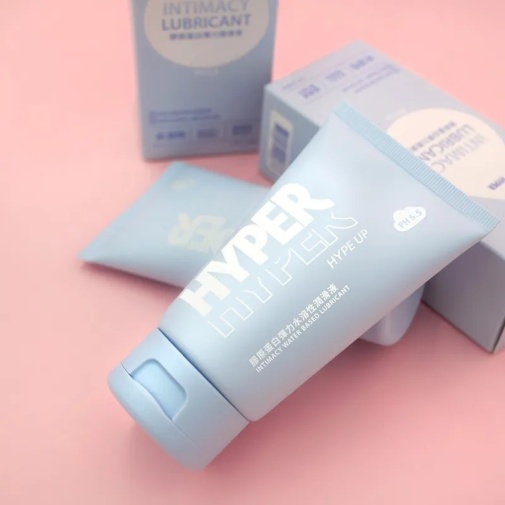 Hyper - Collagen Water-Based Lubricant - 80ml photo