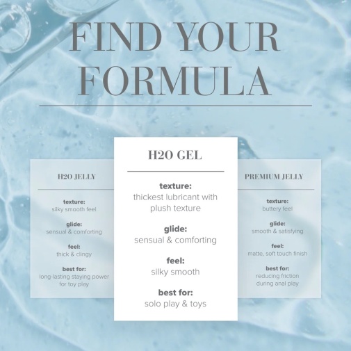 JO - H2O Gel For Him Original - 240ml photo