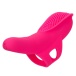 CEN - Neon Nubby Finger Vibrator - Pink photo-5